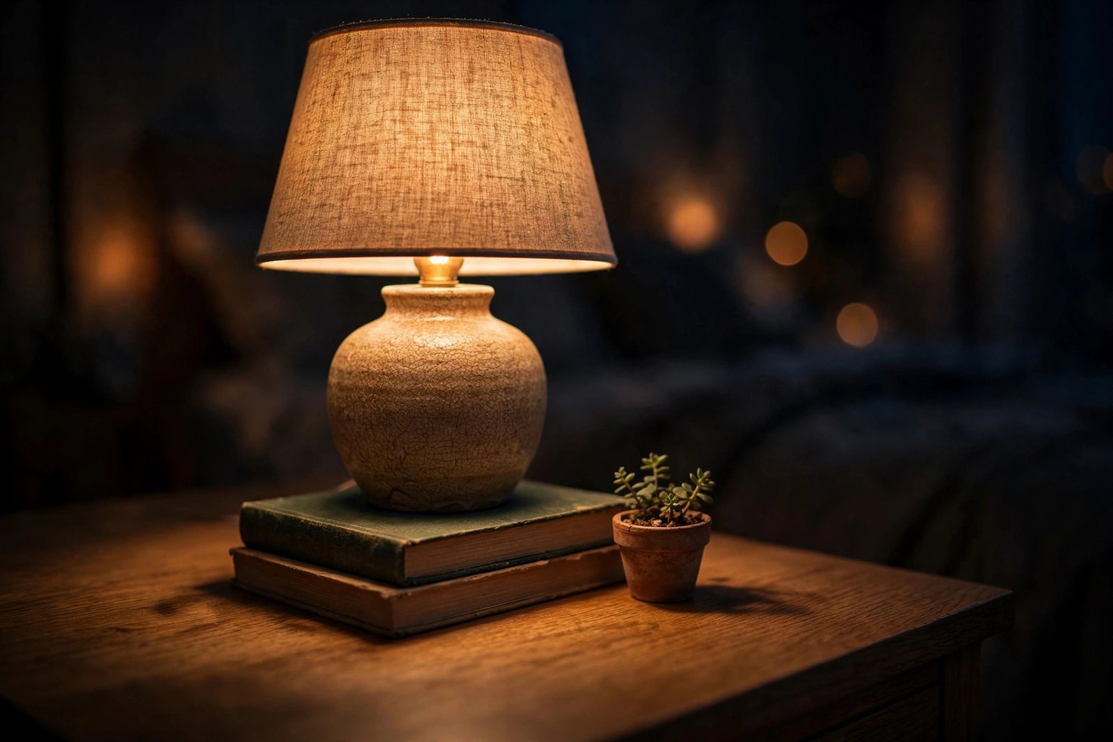 48-hour cozy bedroom checklist with layered warm textiles and soft lighting